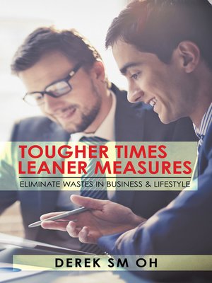 cover image of Tougher Times Leaner Measures